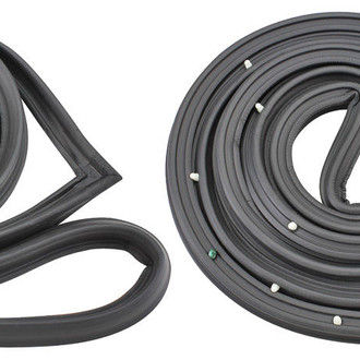 QRP® - SoffSeal™ Rear Door Weatherstrip