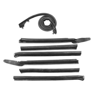 QRP® - SoffSeal Convertible Top Weatherstrip