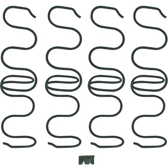 QRP® - Bucket Seat Side Support Spring