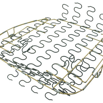 QRP® - Bottom and Side Seat Spring