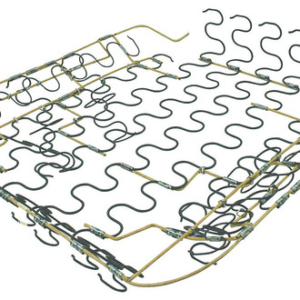 QRP® - Bottom and Side Seat Spring