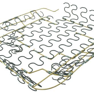 QRP® - Bottom and Side Seat Spring