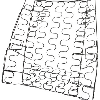 QRP® - Bucket Seat Back Spring