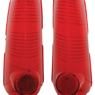 QRP® - Driver and Passenger Side Replacement Tail Light Lenses