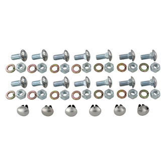 QRP® - Front and Rear Bumper Bolt Set