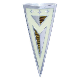 QRP® - Grille Emblem