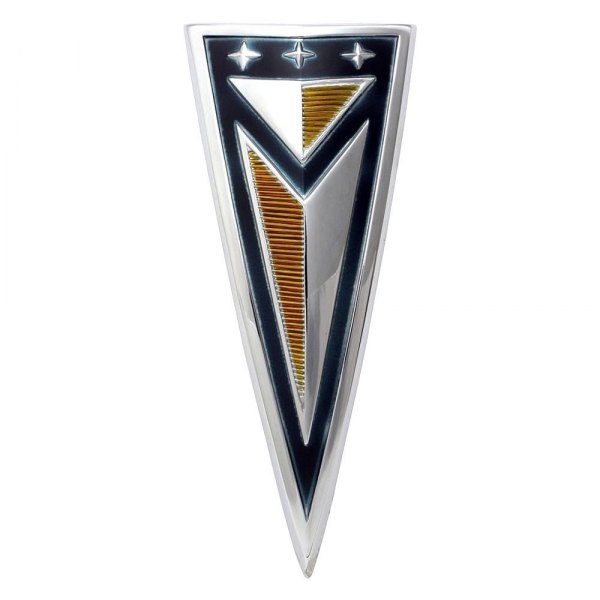 QRP® - Deck Lid Emblem