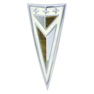 QRP® - Deck Lid Emblem