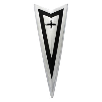 QRP® - "Arrowhead" Deck Lid Emblem