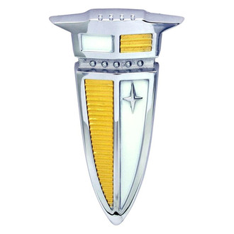 QRP® - "Arrowhead" Fuel Door Emblem