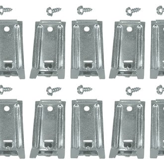 QRP® - Rocker Panel Molding Clip Set