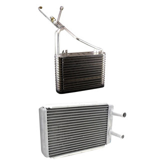 QRP® - A/C Evaporator Core and Heater Core Kit