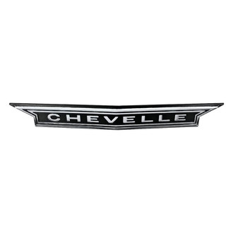 QRP® - "Chevelle" Grille Emblem