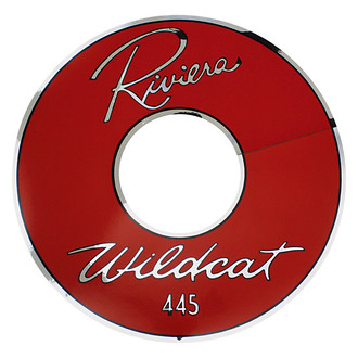 QRP® - Air Cleaner Decal