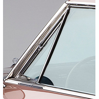 QRP® - Window Glass Run Channel