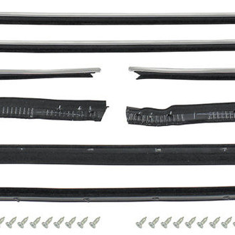 QRP® - PUI™ Window Felts
