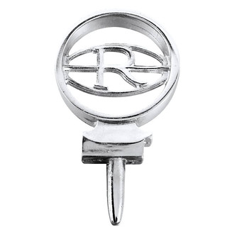 QRP® - Hood Spear Emblem