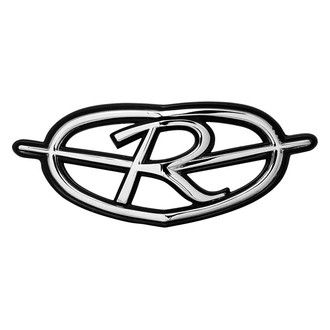 QRP® - "Riviera" Grille Emblem