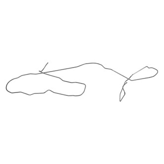 QRP® - Front to Rear Fuel Line