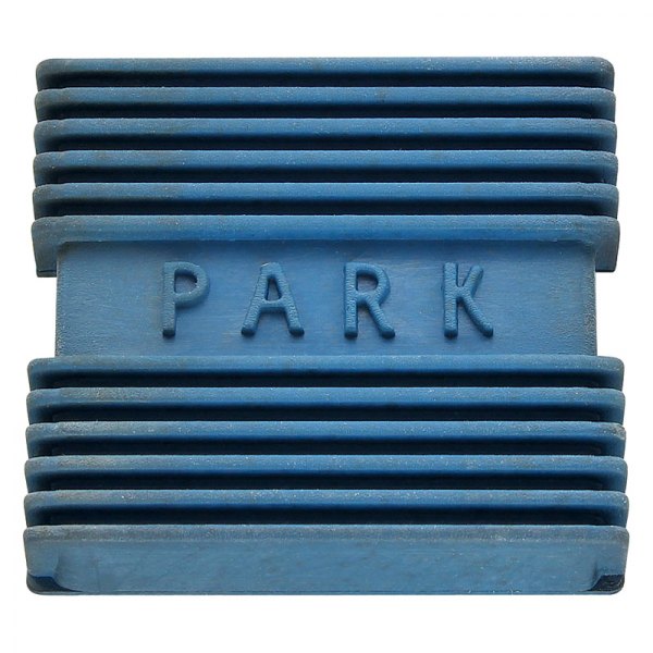 QRP® - Blue Parking Brake Pedal Pad