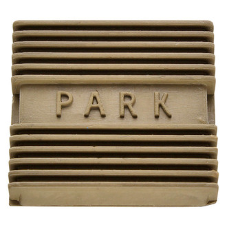 QRP® - Rubber Parking Brake Pedal Pad
