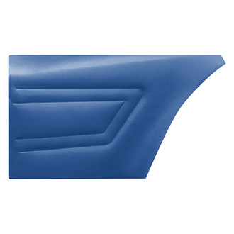 QRP® - Rear Side Panels
