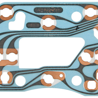 QRP® - Printed Gauge Circuit Board with Warning Lights