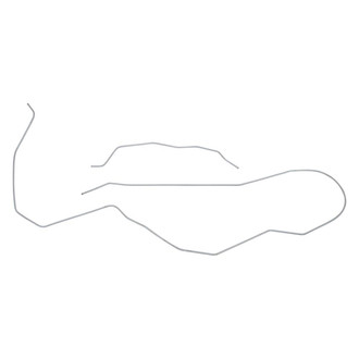 QRP® - Front to Rear Fuel Line