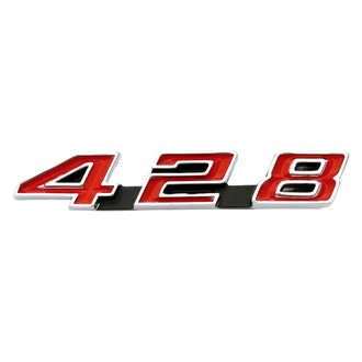 QRP® - "428" Grille Emblem