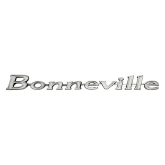 QRP® - "Bonneville" Header Panel Emblem