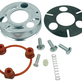 QRP® - Steering Wheel Horn Cap Mounting Assembly
