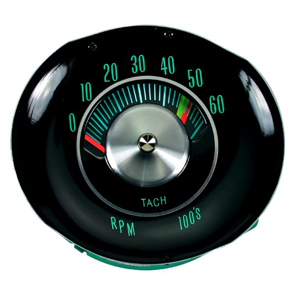 QRP® - Tachometer Gauge