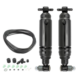 QRP® - Monroe Max-Air™ Rear Load Adjusting Shock Absorbers
