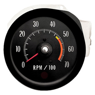 QRP® - Tachometer Gauge