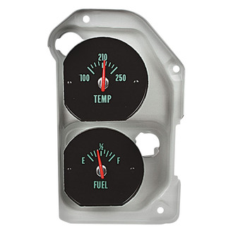 QRP® - Temperature/Fuel Gauge