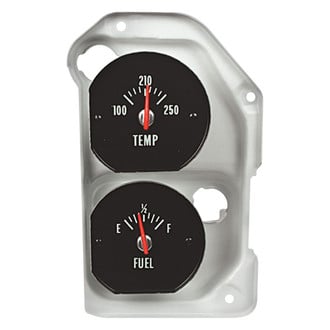 QRP® - Temperature/Fuel Gauge