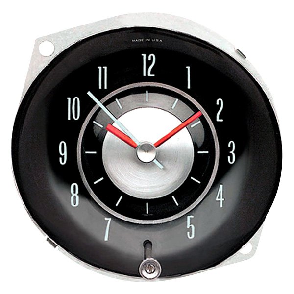 QRP® - Gauge Clock