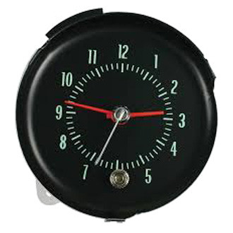 QRP® - Gauge Clock