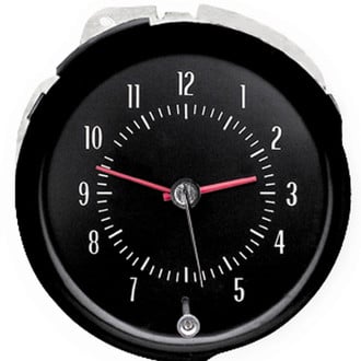 QRP® - Gauge Clock