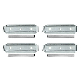 QRP® - Seat Cover Emblems, Set