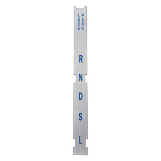 QRP® - Console Indicator Lens