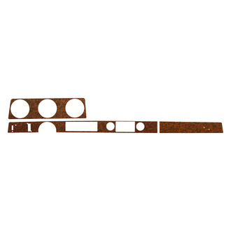 QRP® - Dash Panel Overlay
