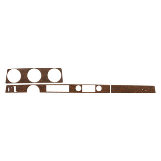 QRP® - Dash Panel Overlay Set