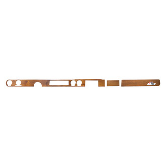 QRP® - Dash Panel Overlay
