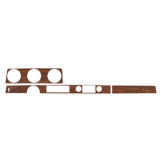 QRP® - Dash Panel Overlay