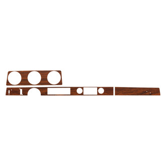 QRP® - Dash Panel Overlay
