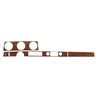 QRP® - Dash Panel Overlay