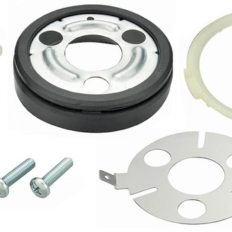 QRP® - Horn Cap Mounting Kit Deluxe Steering Wheel