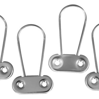 QRP® - Shoulder Belt Retainer and Cover Set