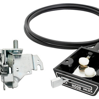 QRP® - Hood Release
